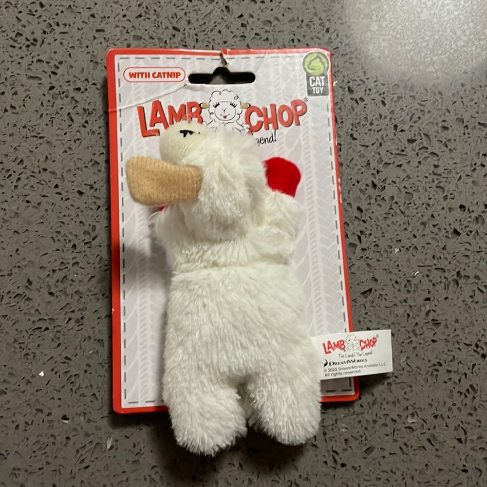 Lamb chop